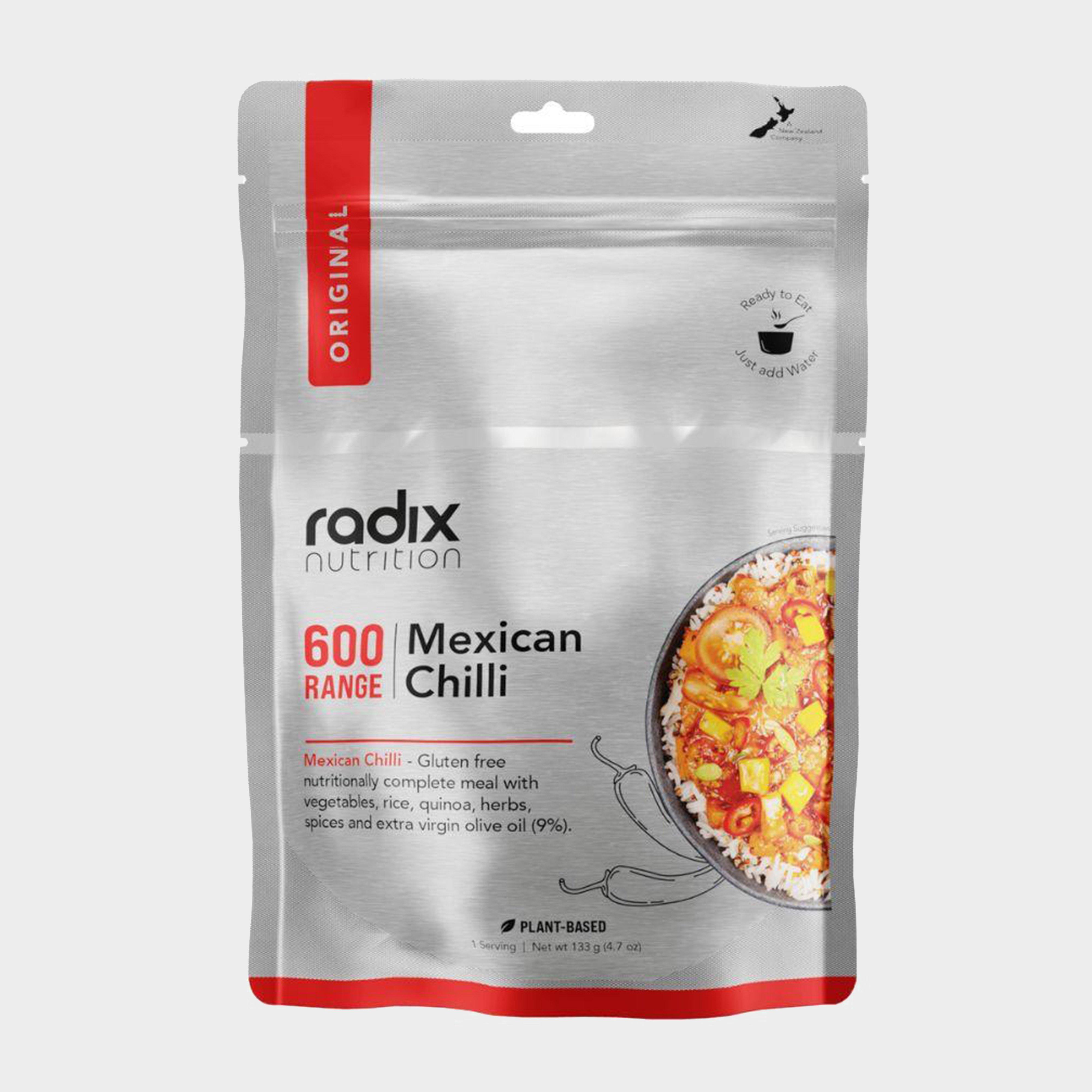 Image of Radix Original Mexican Chilli Meal 600Kcal, 600