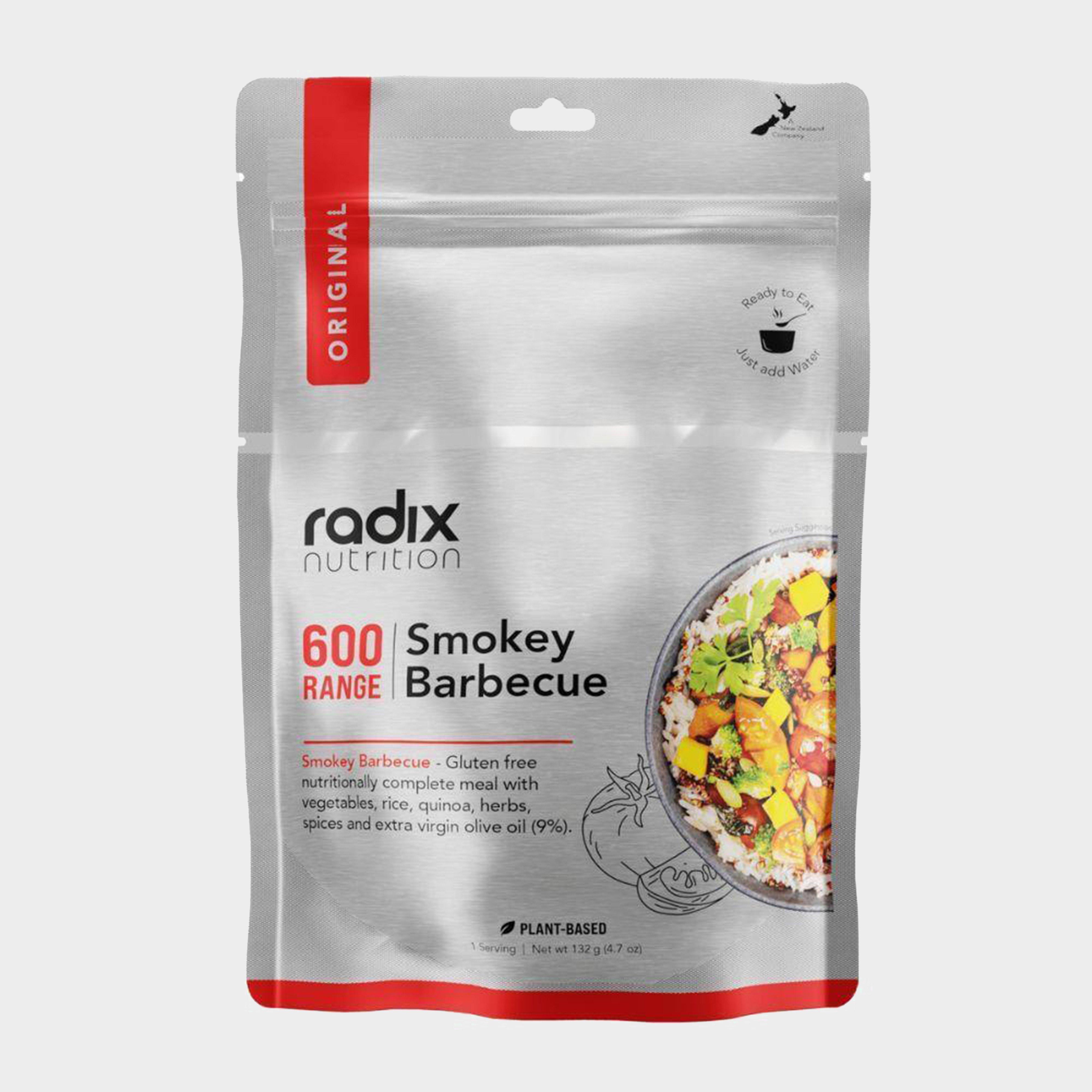 Image of Radix Smokey Barbecue Meal 600, 600