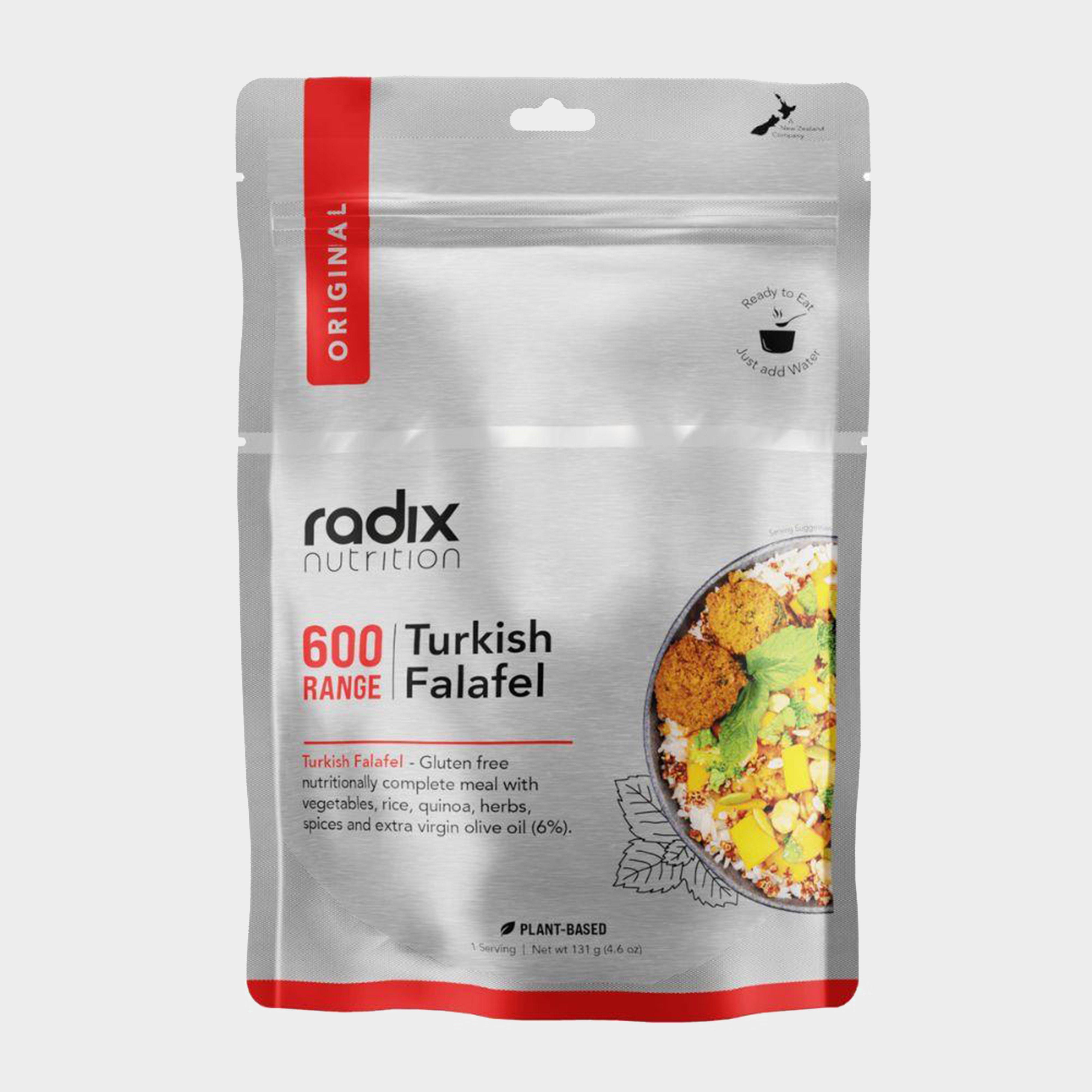Image of Radix Turkish Falafel Meal 600, 600