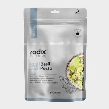 No Colour Radix Basil Pesto Meal 800