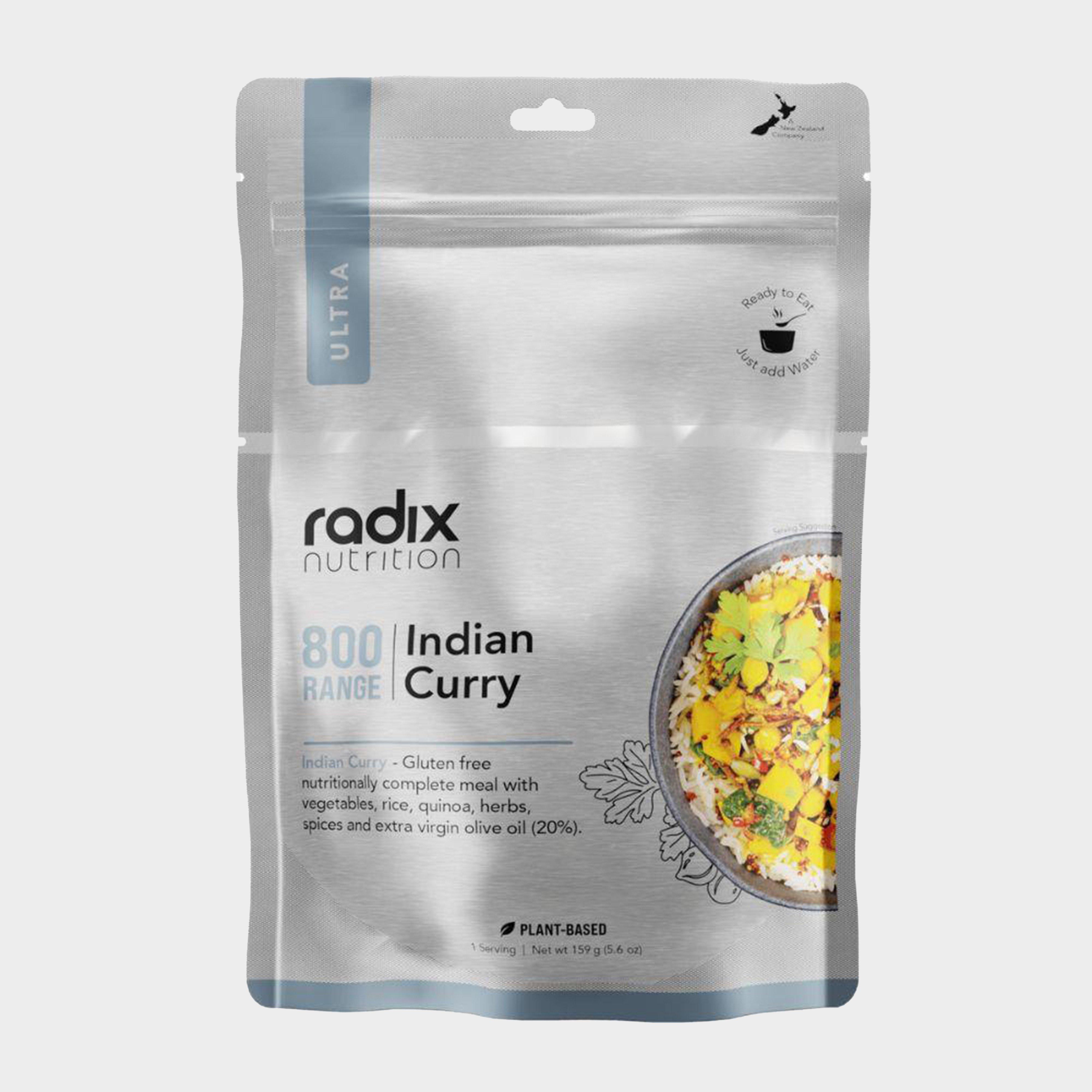 Image of Radix Indian Curry Meal 800, 800