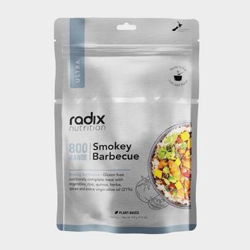 No Colour Radix Smokey Barbecue Meal 800
