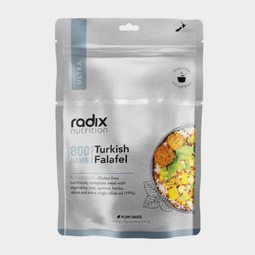 No Colour Radix Turkish Falafel Meal 800
