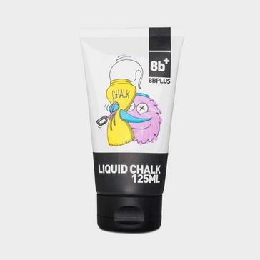 White 8B PLUS Liquid Chalk 125ml 