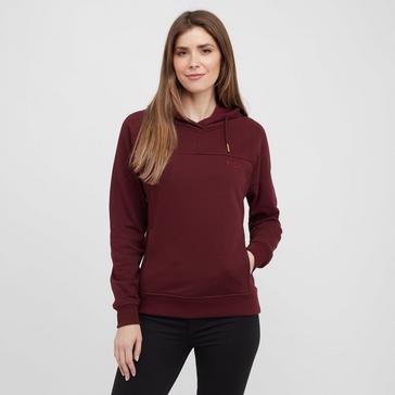 Red Troll Women's Reach Hoodie