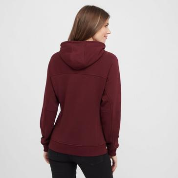 Red Troll Women's Reach Hoodie