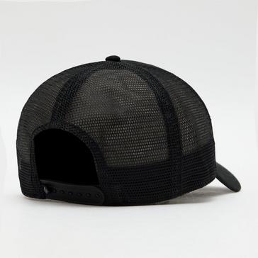 Black Black Diamond Trucker Cap