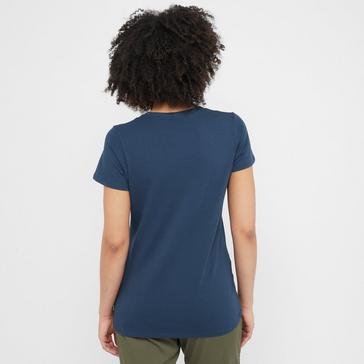 Blue Black Diamond Women’s Chalked Up 2.0 Tee