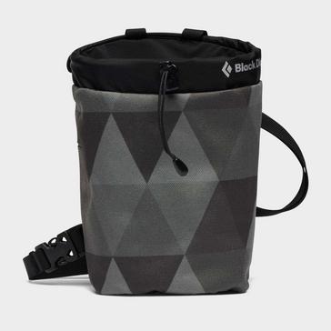 Black Black Diamond Gym Chalk Bag