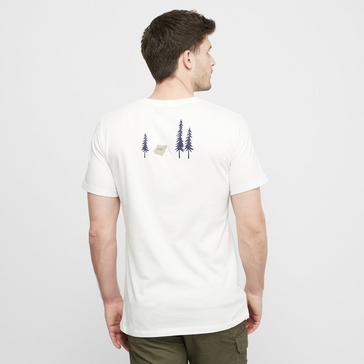 White Looking For Wild Men’s Cinto T-Shirt