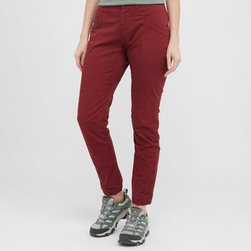 Red Looking For Wild Women’s Laila Peak Pants