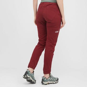 Red Looking For Wild Women’s Laila Peak Pants