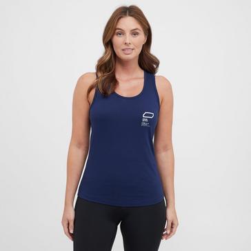 Blue Looking For Wild Women's Tank Top