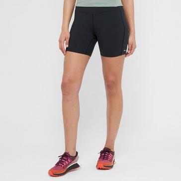 Black Montane Women’s Ineo Lite Shorts