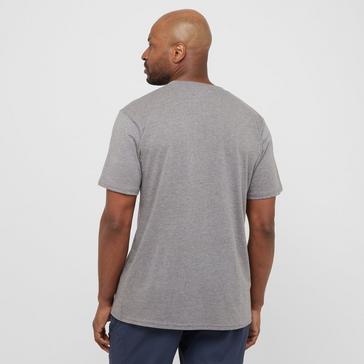 Grey Outdoor Research Men’s Advocate Stripe T-Shirt