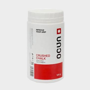 White Ocun Chalk Dose 125g