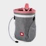 Grey Ocun Dusty Chalk Bag + Belt