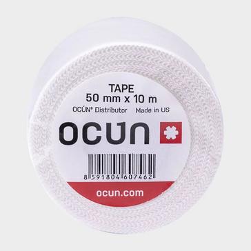 White Ocun Finger Tape 50mm x 10m