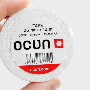 White Ocun Finger Tape 25mm x 10m