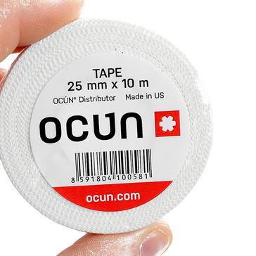 White Ocun Finger Tape 25mm x 10m