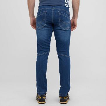 Blue Ocun Men’s Typhoon Jeans