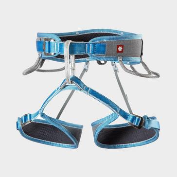 Blue Ocun Men’s Twist Tech Eco Harness