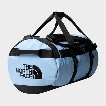 Blue The North Face Basecamp Duffel Bag (Medium)