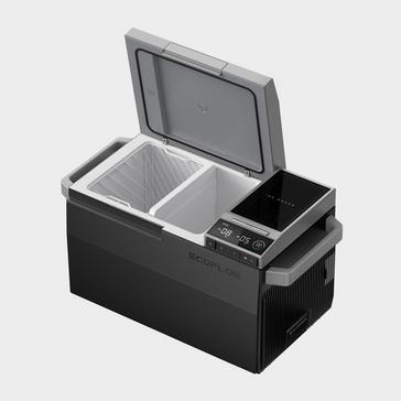 Grey Ecoflow GLACIER Portable Fridge-freezer