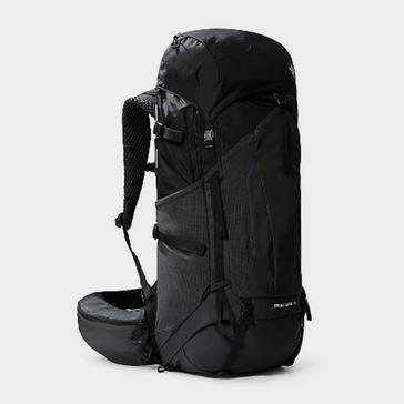 Black The North Face Trail Lite 24 Litre Backpack