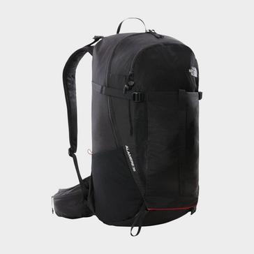 Black The North Face Trail Lite 36 Litre Backpack