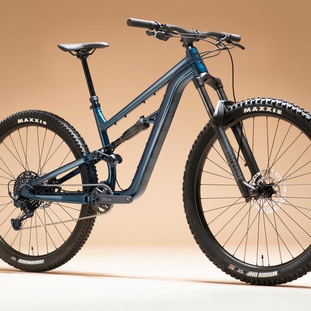 Calibre full suspension bike online