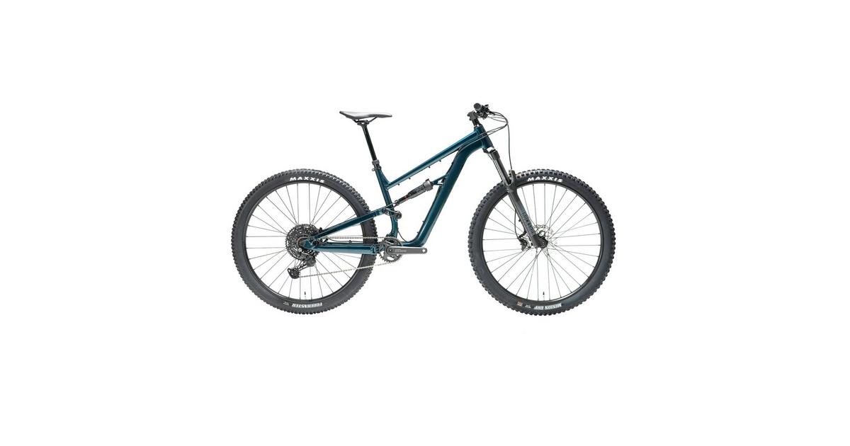 Calibre Bossnut Full Suspension Mountain Bike Millets