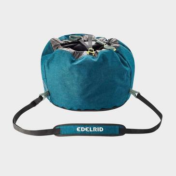 Blue Edelrid Caddy Rope Bag