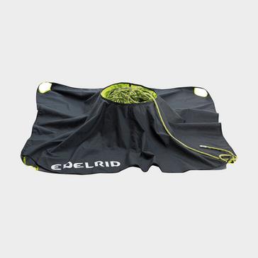 Blue Edelrid Caddy Rope Bag