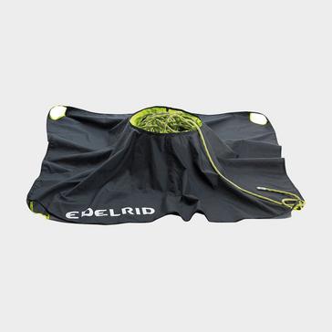 Blue Edelrid Caddy Rope Bag