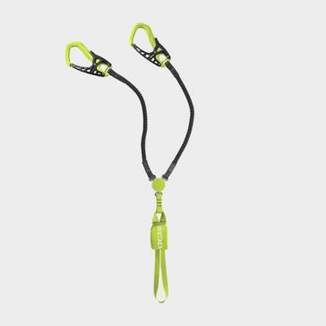 Green Edelrid Cable Comfort Tri 
