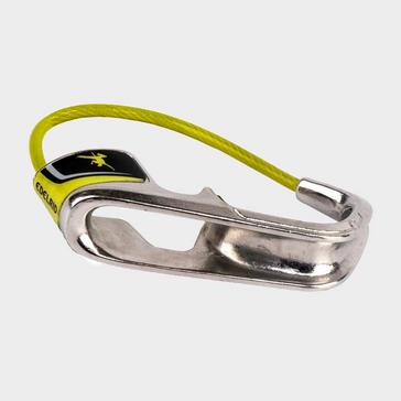 green Edelrid Mega Jul Belay Device