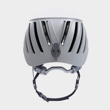 White Petzl Borea Women's Climbing Helmet