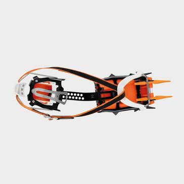 Orange Petzl Lynx Crampon