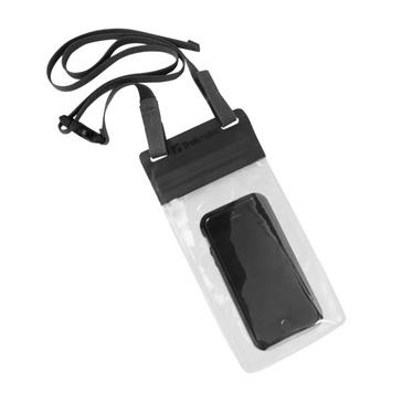 Black Trekmates Waterproof Phone Pouch