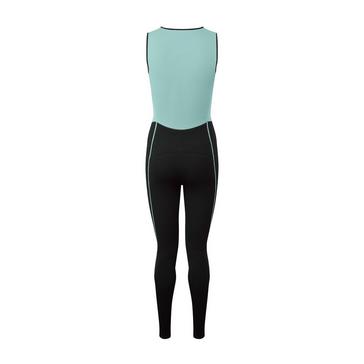 Blue/Black Gill Women's Dynamic Long Jane