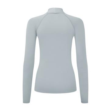 White Gill Women’s Zenzero Long Sleeve Rash Vest 