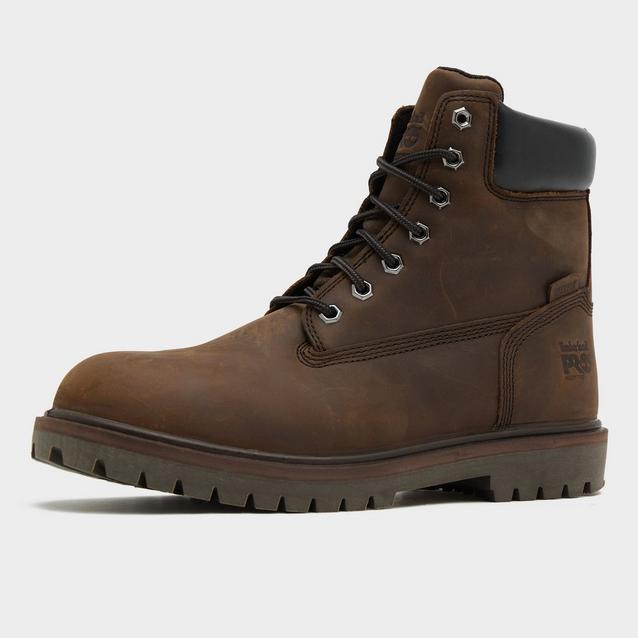 Timberland hot sale cognac boots