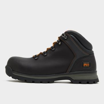 Black Timberland Pro Pro Splitrock XT Work Boots