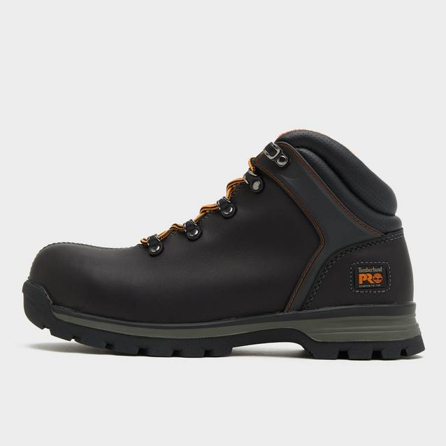 Timberland splitrock pro men's deals safety boots