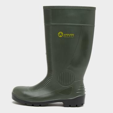 Green Amblers safety FS99 Safety Wellington Boots