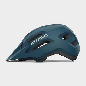 Blue GIRO Fixture II MTB Helmet