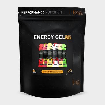 Assorted TORQ Energy Gel Sample Pack