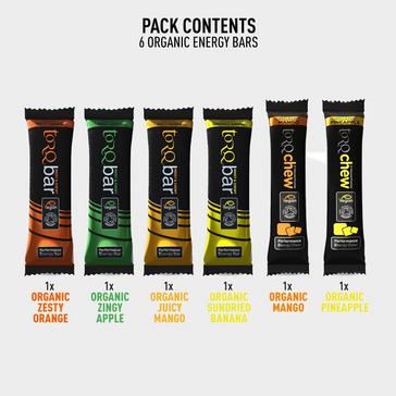 Assorted TORQ Energy Bar Sample Pack