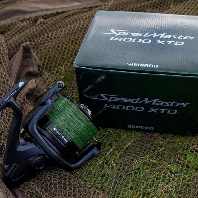 SHIMANO Speedmaster 14000 XTC Reel | Ultimate Outdoors